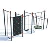 купить Детская площадка PlayPark Workout KIDS C-300 в Кишинёве 