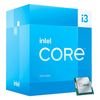 купить Процессор CPU Intel Core i3-13100 3.4-4.5GHz 4 Cores 8-Threads (LGA1700, 3.4-4.5GHz, 12MB, Intel UHD Graphics 730) BOX, BX8071513100 (procesor/Процессор) в Кишинёве 