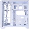 cumpără Carcasă PC 1stplayer RT7 WHITE, ATX w/o PSU (RT7-WH-3FC7R-W-1FC7-W) în Chișinău 