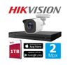 HIKVISION BY HILOOK 2 МЕГАПИКСЕЛИ 