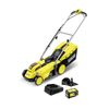 Mașina de tuns iarbă Karcher LMO 18-33 Battery