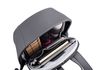 Backpack Bobby Elle, anti-theft, P705.222 for Tablet 9.7" & City Bags, Dark Grey 