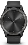 купить Фитнес-трекер Garmin Vivomove Trend, Slate/Black (010-02665-00) в Кишинёве 