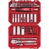 cumpără Set de unelte de mână Milwaukee 4932498382 Set de chei tubulare 1/4", 42 buc, 4932498382 în Chișinău 