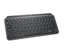 Мини-клавиатура Logitech MX Keys, беспроводная, графитовая 