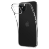 Spigen iPhone 15 Plus, Liquid Crystal, Crystal Clear 