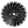 cumpără Disc de tăiere Arvaliscom 132134 Disc diamantat p/u beton FX-580 segm 17mm 300x25.4 în Chișinău 