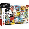 cumpără Puzzle Trefl 10741 Puzzle 1000. Lumea lui Mickey în Chișinău 