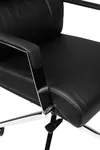 cumpără Fotoliu de birou CUSTÓ Valencia, negru în Chișinău 