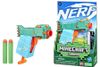 купить Игрушка Hasbro F4417 Бластер Nerf MINECRAFT Blaster MicroShots, ast в Кишинёве 