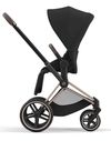 cumpără Accesorii pentru cărucior Cybex 523000733 Sezut pentru carucior Priam 4.0 Sepia Black Black în Chișinău 