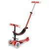 cumpără Trotinetă Micro MMD356 Mini2Grow Deluxe Magic LED Red în Chișinău 