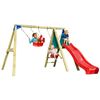 купить Детская площадка PlayPark 1404 DECKSWING в Кишинёве 