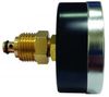 cumpără Accesoriu sisteme de încălzire Hydro S Termomanometru 0-120°C; 0-10bar, 1/2" M, cu conectare în spate (Axial) (7004415) în Chișinău 