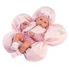 купить Кукла Llorens 63592 Bimba 35 cm Con Cojin Rosa в Кишинёве 