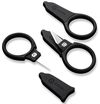 купить Нож походный Civivi C22022A-2 Quick Snip, mâner ABS, mini, 3buc. в Кишинёве 