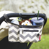 Organizator pentru carucior Skip Hop Grab&Go Chevron 