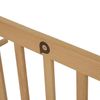 купить Кровать детская Premaman PS89AY-CCC-UNQ Protectie laterala pentru paturi din lemn, 120x40cm в Кишинёве 