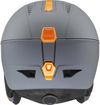 купить Защитный шлем Uvex ULTRA DARK SLATE ORANGE MAT 59-61 в Кишинёве 