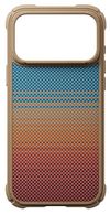 cumpără Husă pentru smartphone Pitaka Cairn iPhone 18 Pro (California Dream), KI1804CP2 în Chișinău 