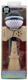 купить Активная игра Essa 165798 Kendama Super Sticky X Original, King size , Picături de ploaie в Кишинёве 