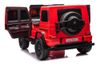 cumpără Mașină electrică pentru copii Richi (68802) DKG63/7 rosie Mercedes Benz G63 (24V) în Chișinău 