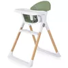 купить Стульчик для кормления Moni Almond Green в Кишинёве 