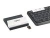 cumpără Logitech K375s Black Multi-Device Wireless Keyboard and Stand Combo, Graphite/OffWhite, Bluetooth, 920-008184 (tastatura fara fir/беспроводная клавиатура) în Chișinău 