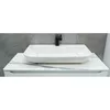 cumpără Blat pentru lavoar Bayro Bergamo 700x520 панель CrownLam 12мм vento marble în Chișinău 