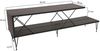 купить Тумба напольная для TV Trendy Strada Maro închis, 120x40x30cm (GTR000209) в Кишинёве 