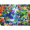 купить Пазл Trefl 10880 Puzzle 1000. Colibri tropical в Кишинёве 