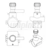 купить Седловой тройник e/f D.250 x 32 Duo-Bloc PE100 SDR11  +GF+ в Кишинёве 