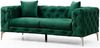 купить Диван Trendy Como Verde (2 locuri) в Кишинёве 