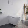 купить Унитаз Nomi Smart Е412-W Tornado, микролифт быстросъемное UF в Кишинёве 
