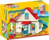 cumpără Set de construcție Playmobil PM70129 Family Home în Chișinău 