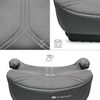 купить Автокресло KinderKraft KCIBOO02GRYPR00 I-Boost 2 Pro I-Size 135-150cm Grey в Кишинёве 