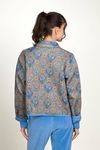 купить Домашний текстиль Pip Studio 51.515.183 Nova Jacket Ornamento Blue S Blue в Кишинёве 