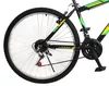 купить Велосипед Belderia Tec Titan 26 Black/Yellow в Кишинёве 