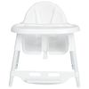 купить Стульчик для кормления Babycare PRETY8-CCC-UNQ Capucine Alb в Кишинёве 