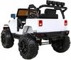 cumpără Mașină electrică pentru copii Ramiz PA.BDM0905.BIA Jeep All Terrain белый în Chișinău 