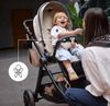 cumpără Сărucior pentru copii KinderKraft 2в1 Vesto 2 KSVEST02GRY2000 Gray în Chișinău 