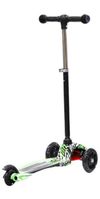 cumpără Trotinetă New World BAQ-2516 21 Scooter cu 3 roți, negru, 61526 în Chișinău 