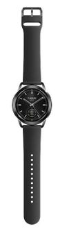 купить Смарт часы Xiaomi Watch S3 Black в Кишинёве 