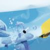 cumpără Piscină gonflabilă Bestway 54118BW Lumea subacvatică 262x157x46cm, 544L în Chișinău 