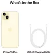 купить Смартфон Apple iPhone 15 Plus 128GB Yellow MU123 в Кишинёве 