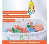 cumpără Jucărie cu pandantiv Hoogar HG0104005 Baby plush toy, Duck în Chișinău 