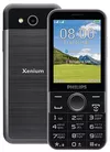 купить Телефон мобильный Philips E580 Black в Кишинёве 