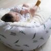 cumpără Cocon pentru bebelusi BabyJem 348 Fotoliu pentru bebelusi cu ham de siguranta Botanic în Chișinău 