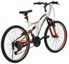 купить Велосипед Belderia Vision Kings R24 SKD White/Red в Кишинёве 