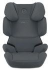 купить Автокресло Cybex 522003967 Solution X i-Fix Grey, 100-150cm в Кишинёве 